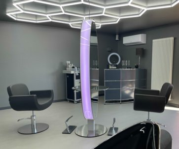 Innenansicht Salon klein Innenansicht Salon klein